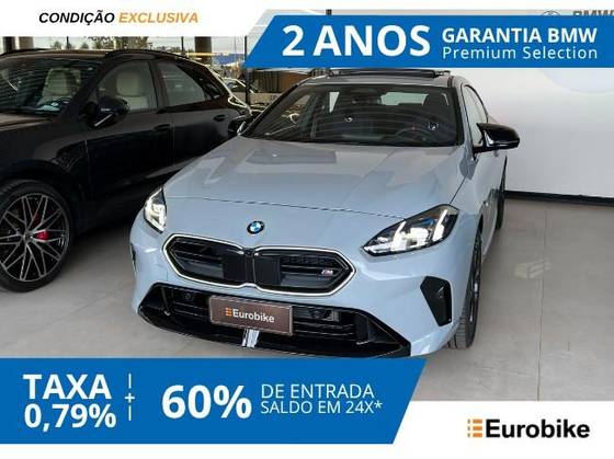 BMW M 235i 2.0 16V TURBO GASOLINA XDRIVE GRAN COUPÉ STEPTRONIC BMW M 235i 2.0 16V TURBO GASOLINA XDRIVE GRAN COUPÉ STEPTRONIC